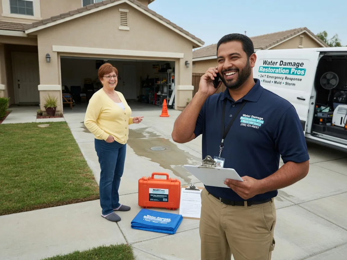 Water Damage Restoration Millbrae, CA FAQs